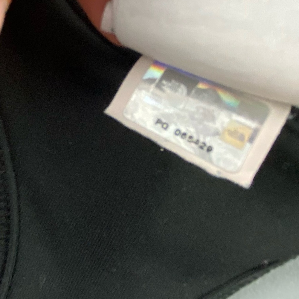 The North Face racer back athletic bra - Picture 8 of 9